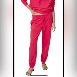 ‼️SOLD‼️ Thakoon Brushed Sweatpants Hot Pink NWT 
XS